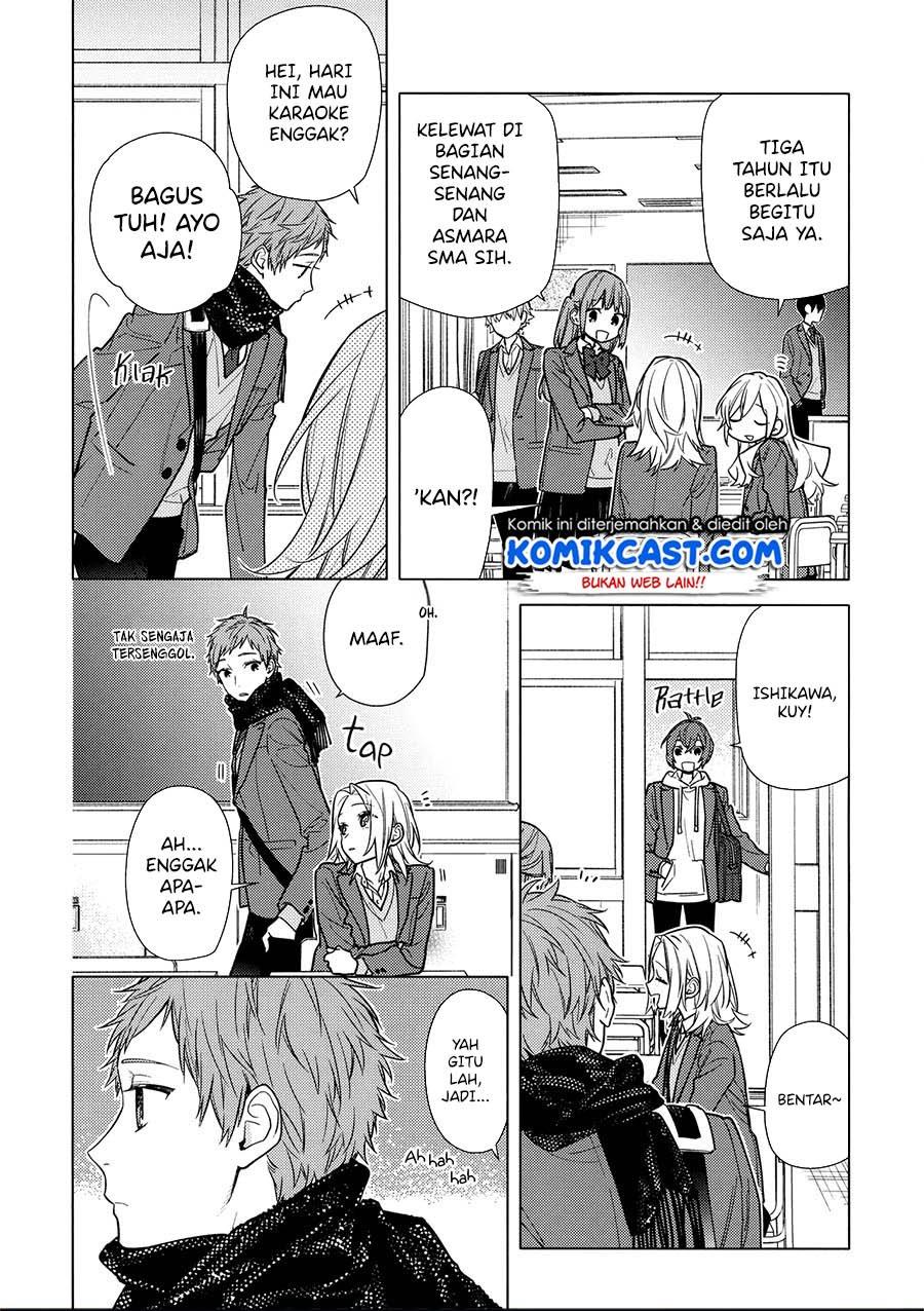 Read Horimiya ID Manga Online