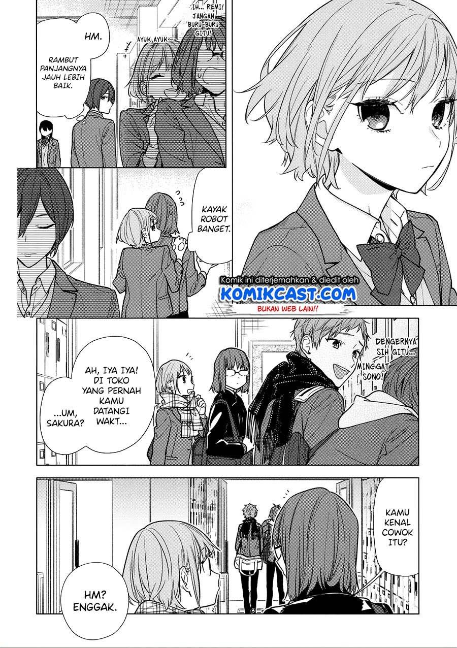 Read Horimiya ID Manga Online