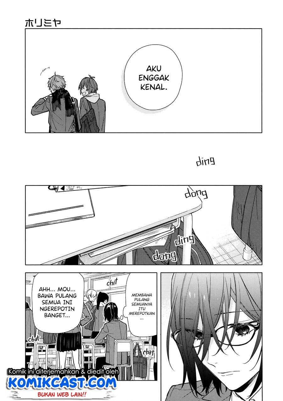 Read Horimiya ID Manga Online