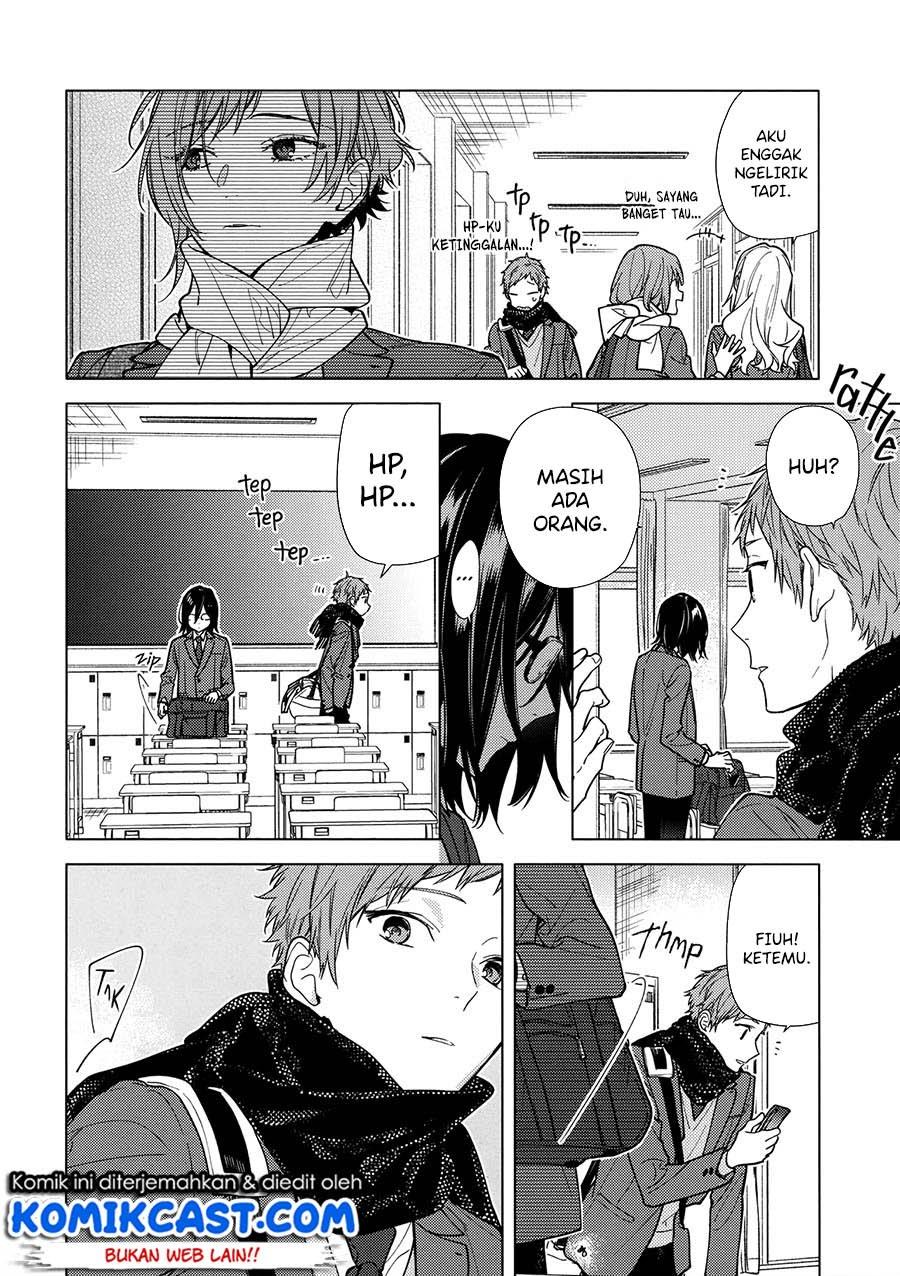 Read Horimiya ID Manga Online