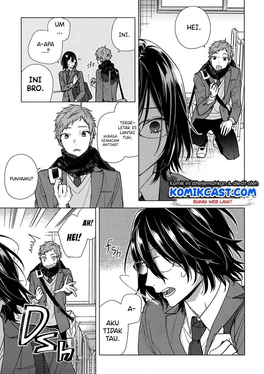 Read Horimiya ID Manga Online