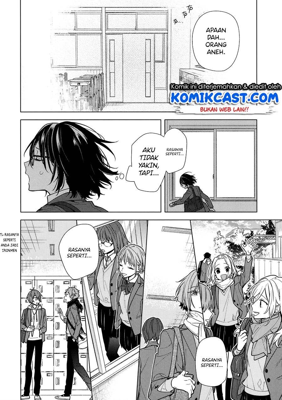 Read Horimiya ID Manga Online