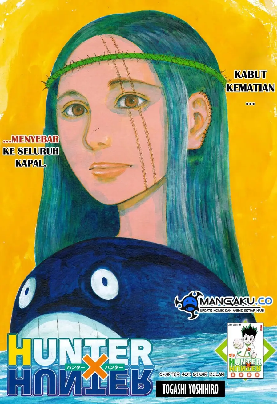 Read Hunter x Hunter ID Manga Online