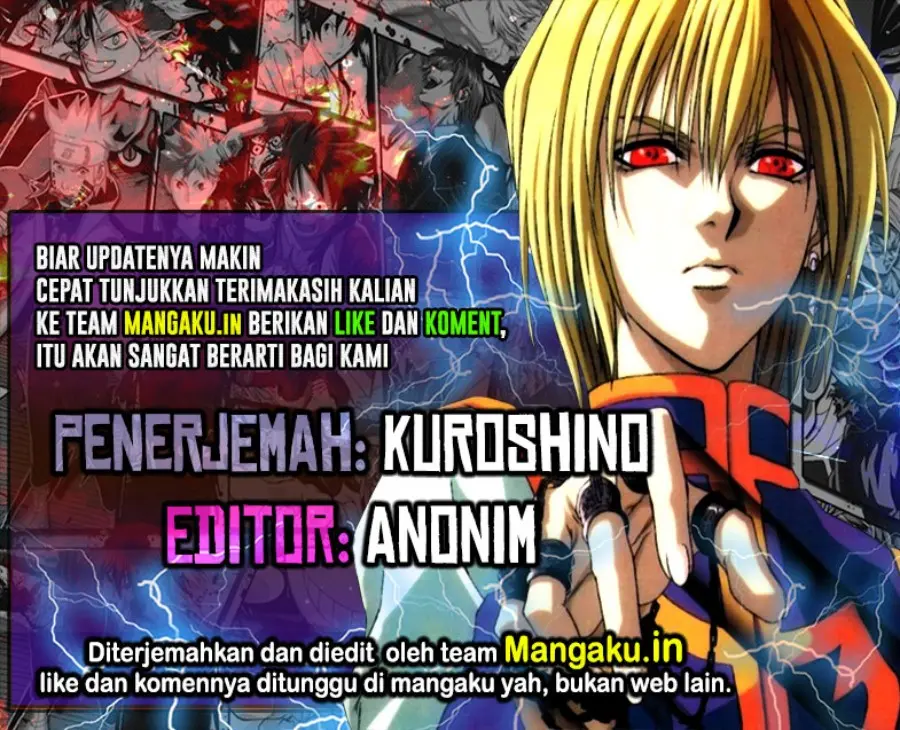 Read Hunter x Hunter ID Manga Online
