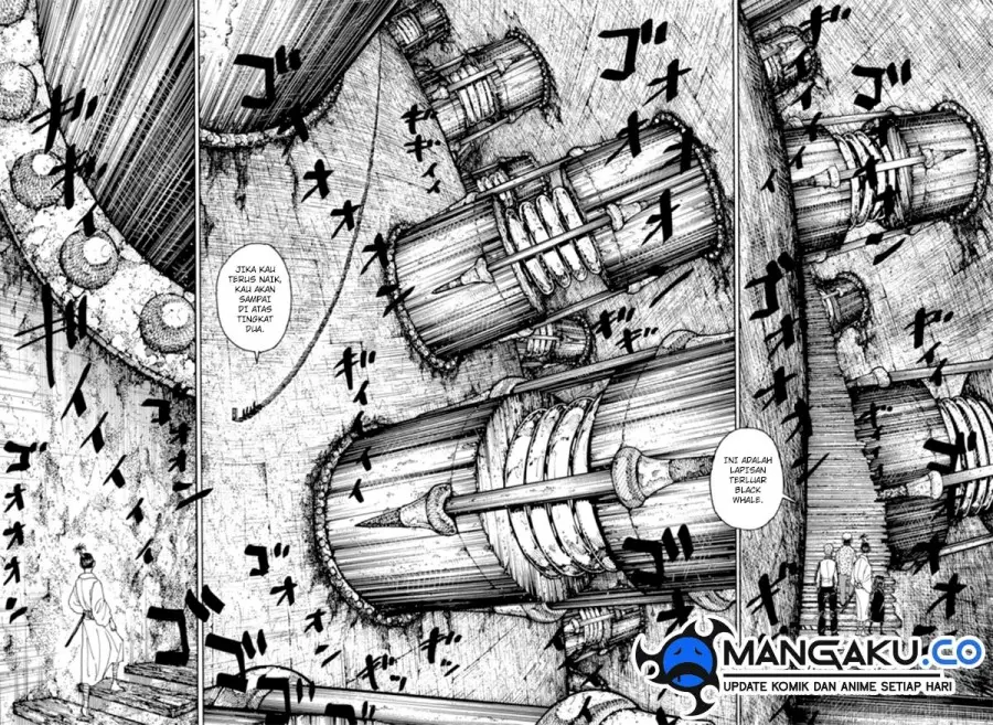 Read Hunter x Hunter ID Manga Online