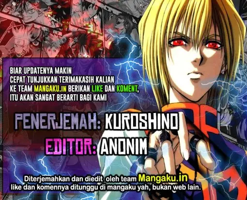 Read Hunter x Hunter ID Manga Online