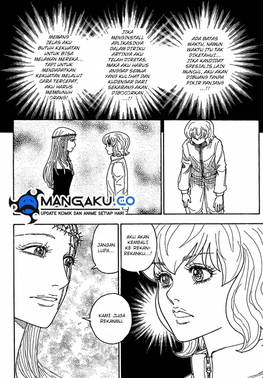 Read Hunter x Hunter ID Manga Online