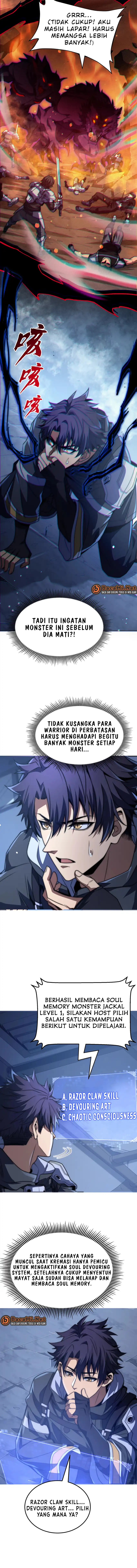 Read I Became a God Devouring Souls at the Crematorium ID Manga Online