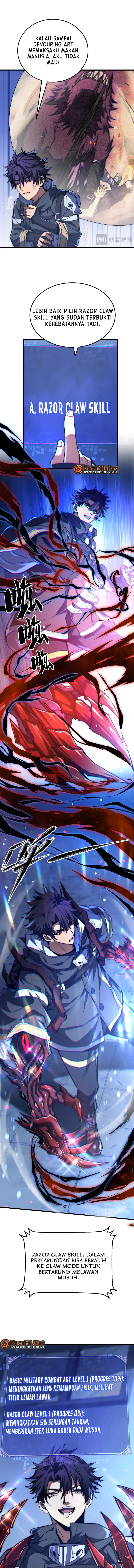 Read I Became a God Devouring Souls at the Crematorium ID Manga Online