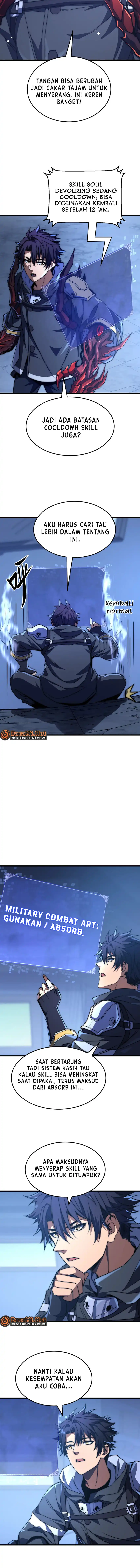 Read I Became a God Devouring Souls at the Crematorium ID Manga Online
