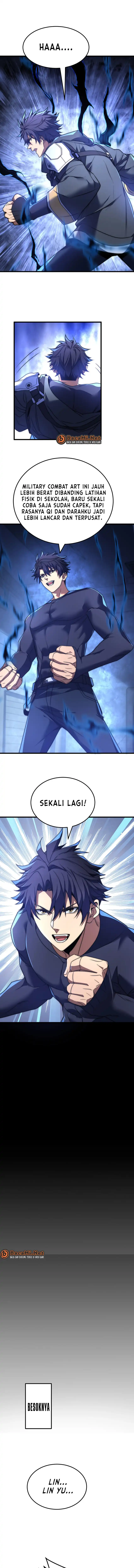 Read I Became a God Devouring Souls at the Crematorium ID Manga Online