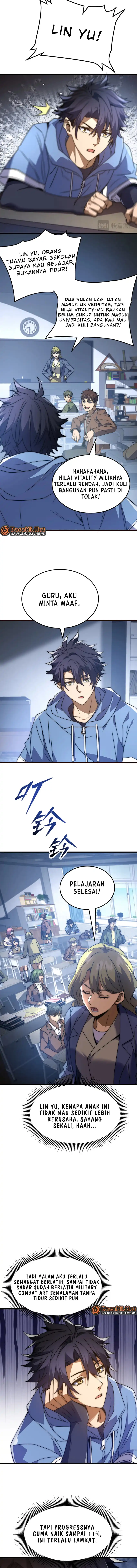 Read I Became a God Devouring Souls at the Crematorium ID Manga Online