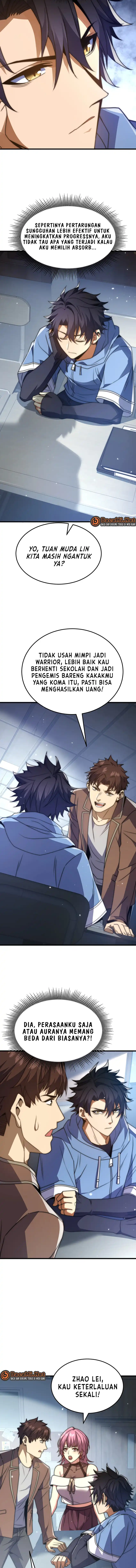 Read I Became a God Devouring Souls at the Crematorium ID Manga Online