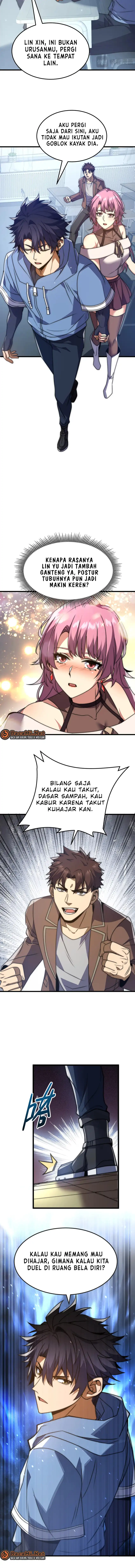 Read I Became a God Devouring Souls at the Crematorium ID Manga Online