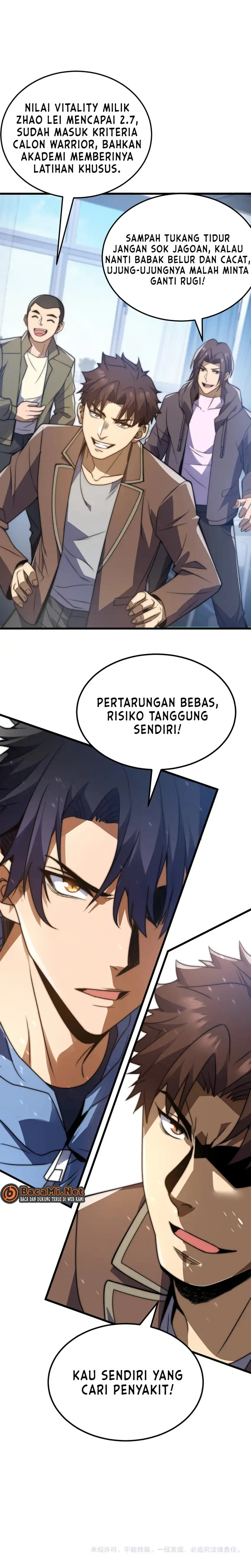 Read I Became a God Devouring Souls at the Crematorium ID Manga Online