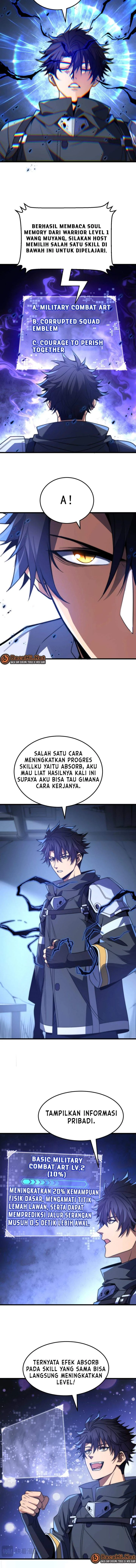 Read I Became a God Devouring Souls at the Crematorium ID Manga Online