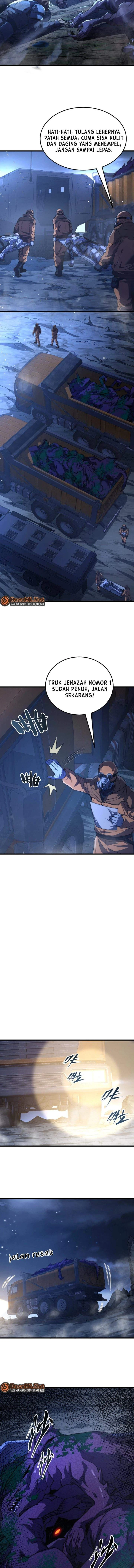 Read I Became a God Devouring Souls at the Crematorium ID Manga Online
