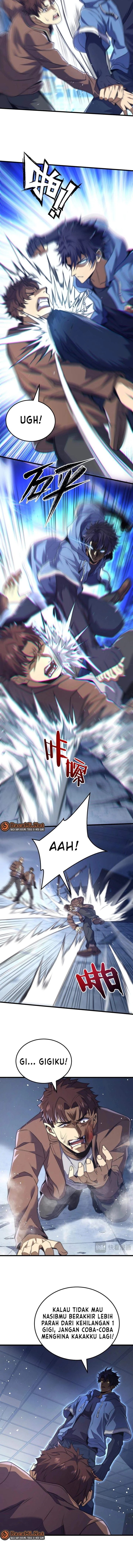 Read I Became a God Devouring Souls at the Crematorium ID Manga Online