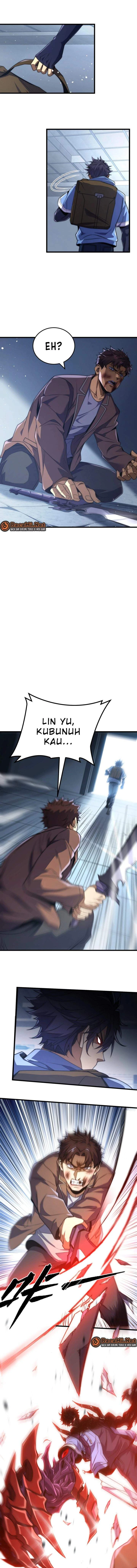 Read I Became a God Devouring Souls at the Crematorium ID Manga Online