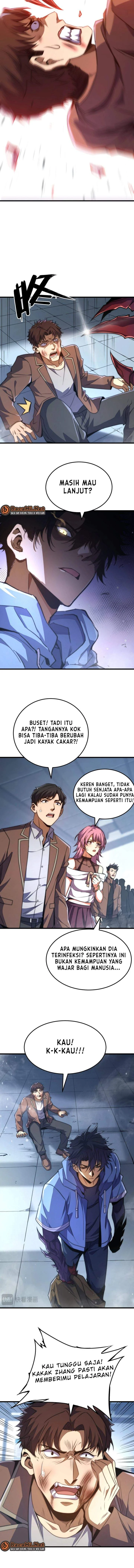 Read I Became a God Devouring Souls at the Crematorium ID Manga Online