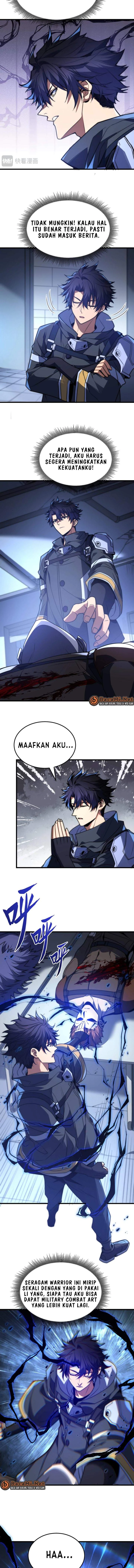 Read I Became a God Devouring Souls at the Crematorium ID Manga Online
