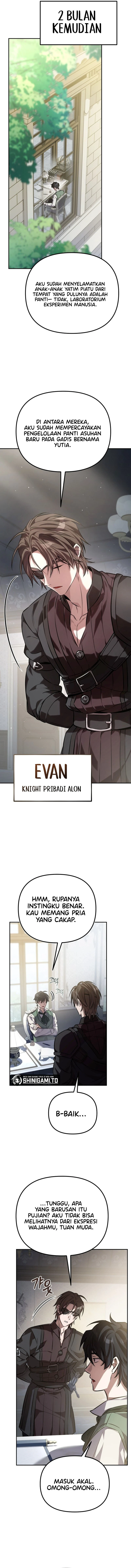 Read I Became a Patron of Villains ID Manga Online