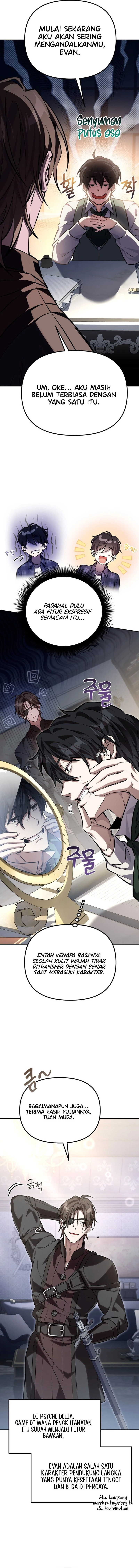 Read I Became a Patron of Villains ID Manga Online