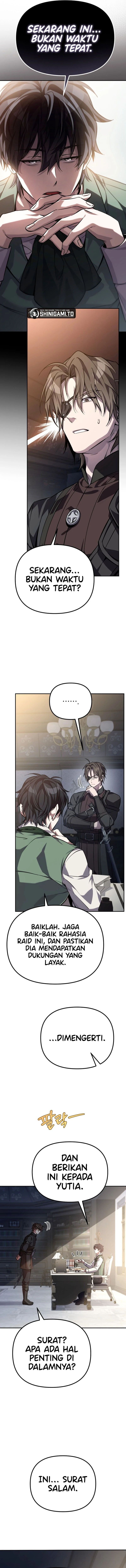 Read I Became a Patron of Villains ID Manga Online