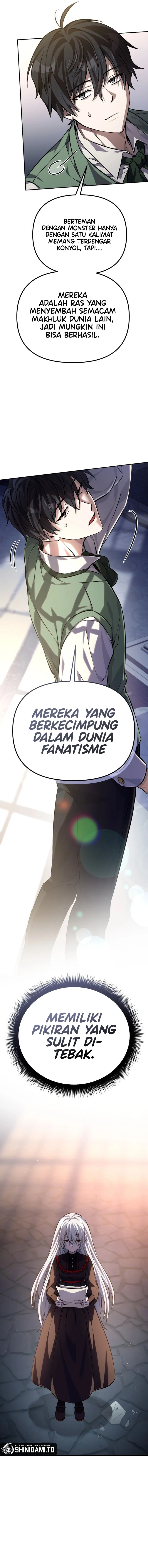 Read I Became a Patron of Villains ID Manga Online