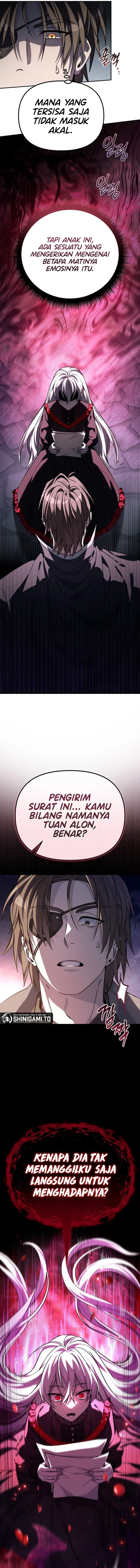Read I Became a Patron of Villains ID Manga Online