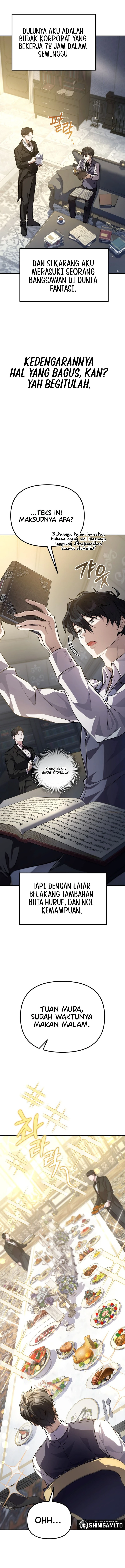 Read I Became a Patron of Villains ID Manga Online