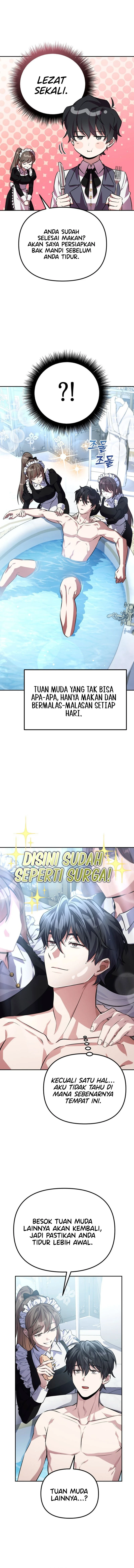 Read I Became a Patron of Villains ID Manga Online