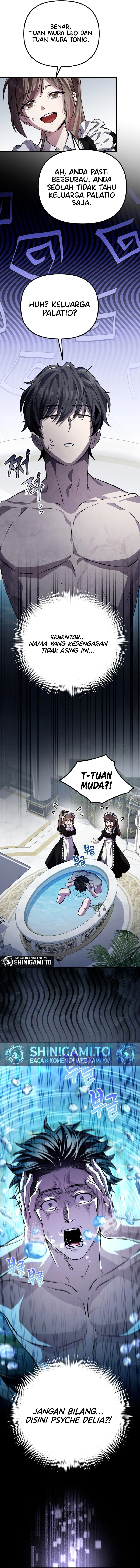 Read I Became a Patron of Villains ID Manga Online