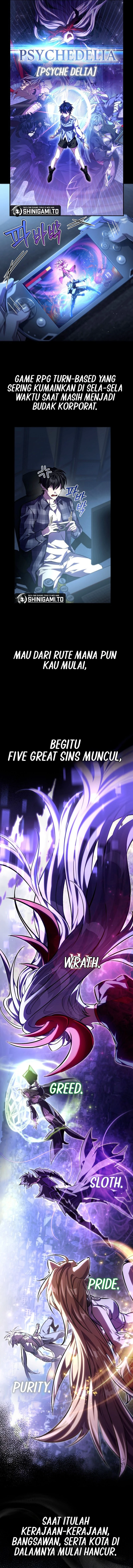 Read I Became a Patron of Villains ID Manga Online