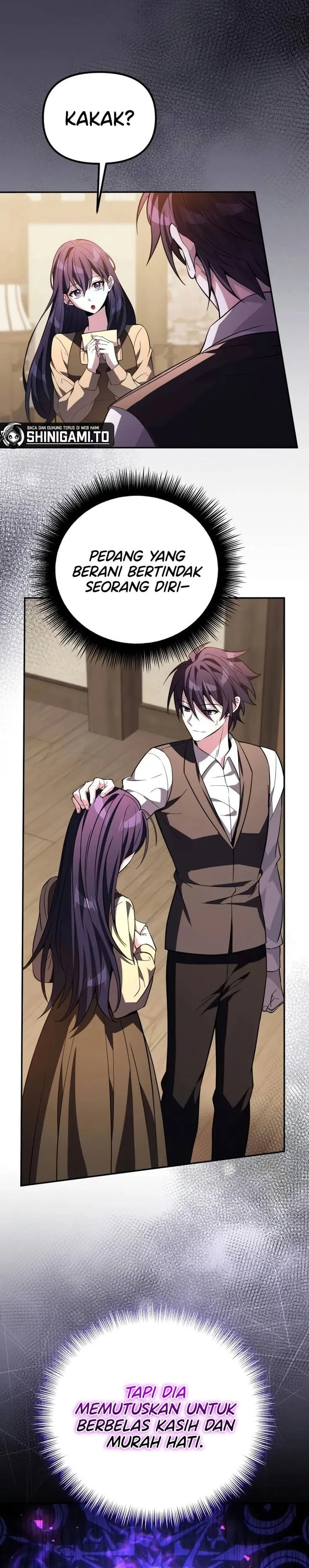 Read I Became a Patron of Villains ID Manga Online