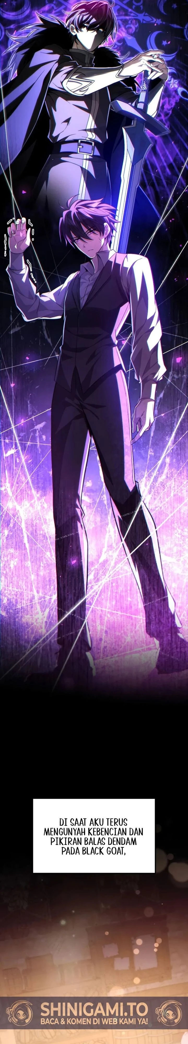 Read I Became a Patron of Villains ID Manga Online
