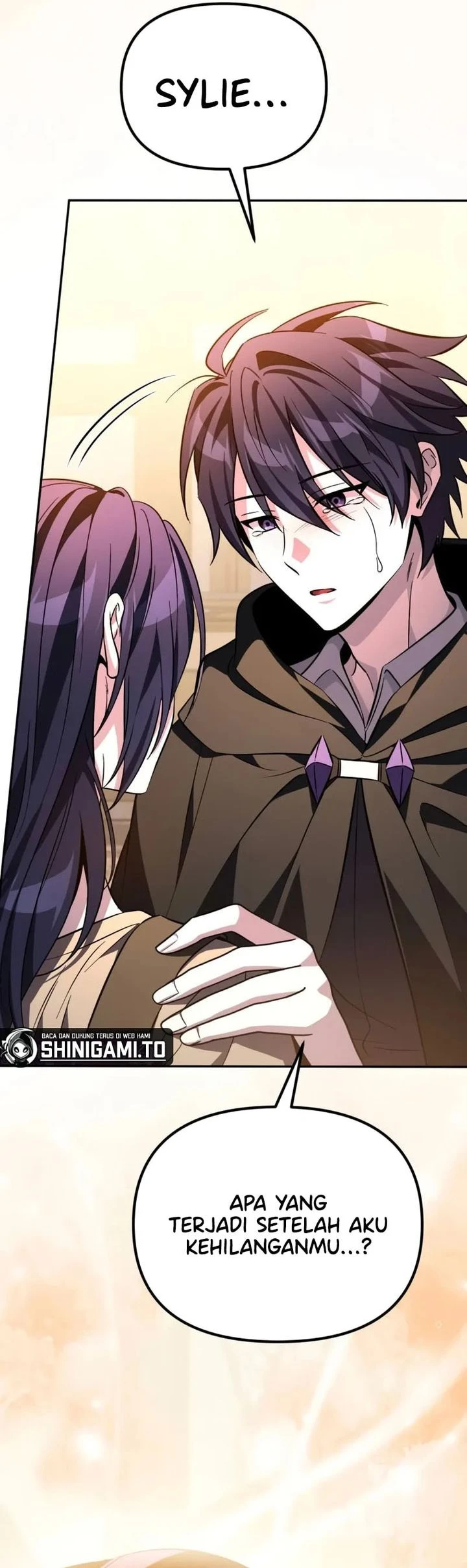Read I Became a Patron of Villains ID Manga Online