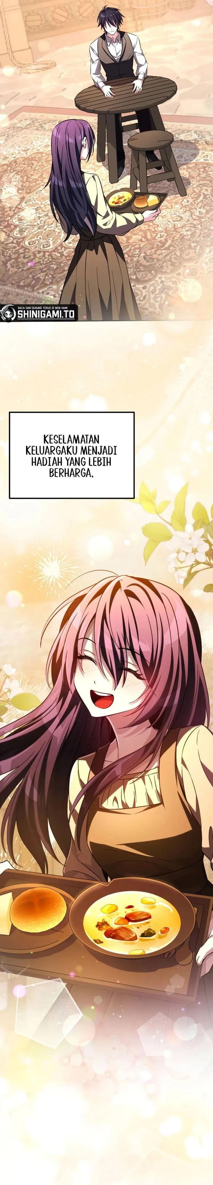 Read I Became a Patron of Villains ID Manga Online
