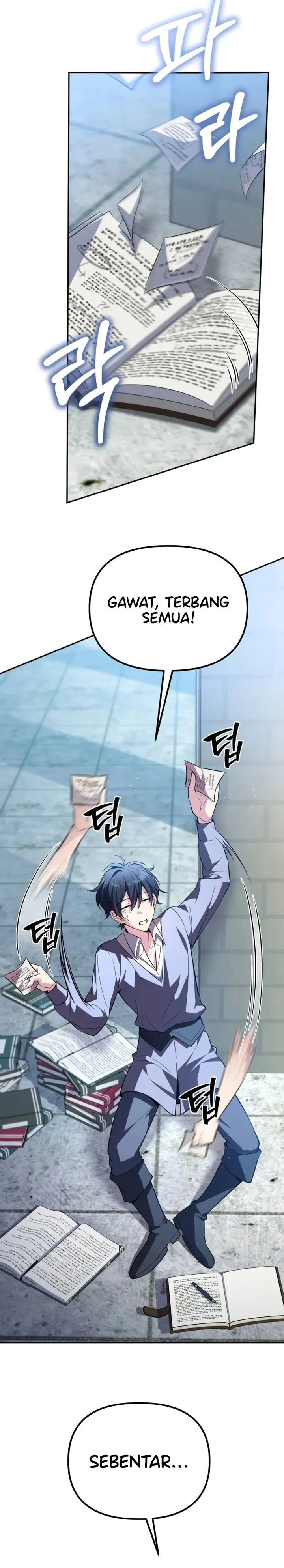 Read I Became a Patron of Villains ID Manga Online