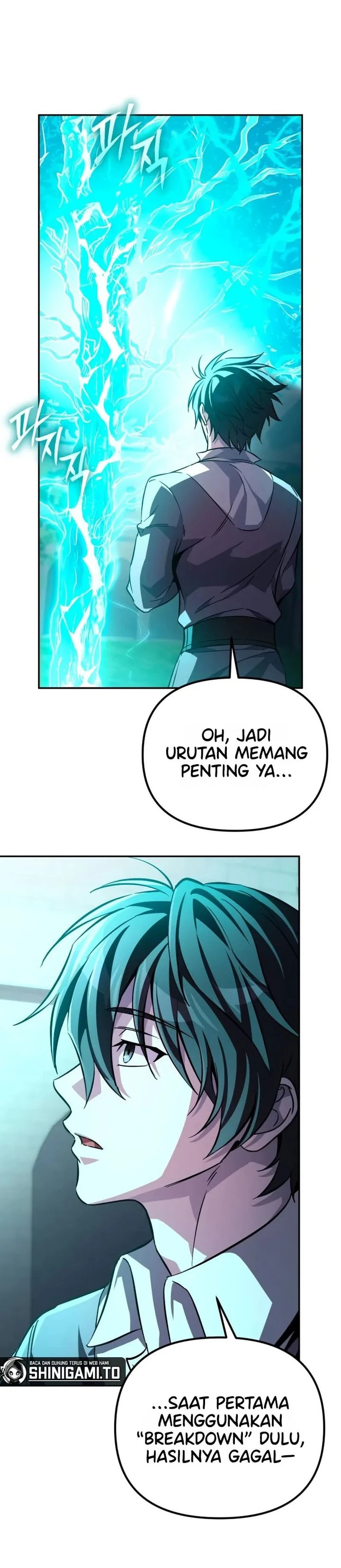 Read I Became a Patron of Villains ID Manga Online