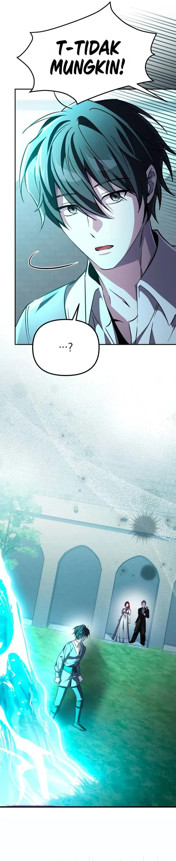 Read I Became a Patron of Villains ID Manga Online
