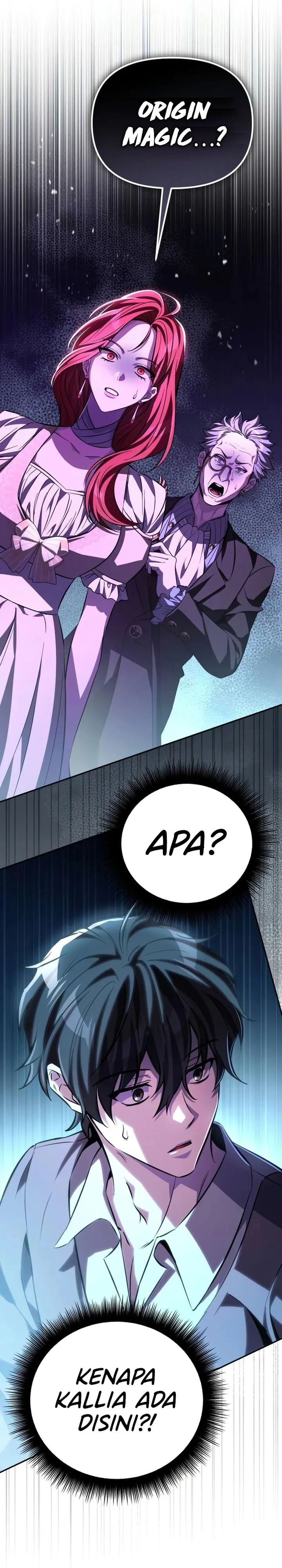 Read I Became a Patron of Villains ID Manga Online