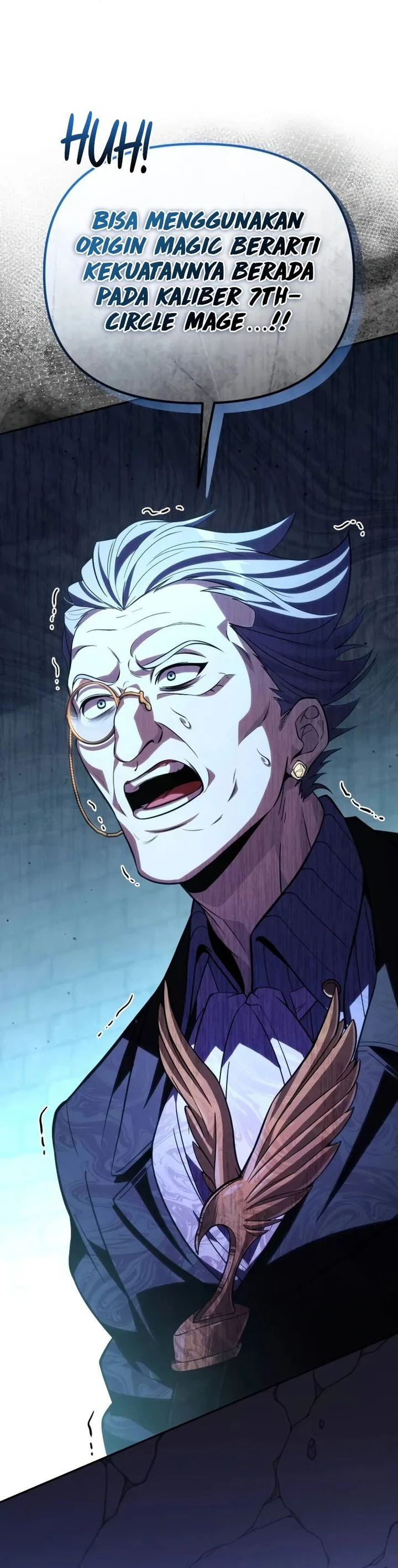 Read I Became a Patron of Villains ID Manga Online