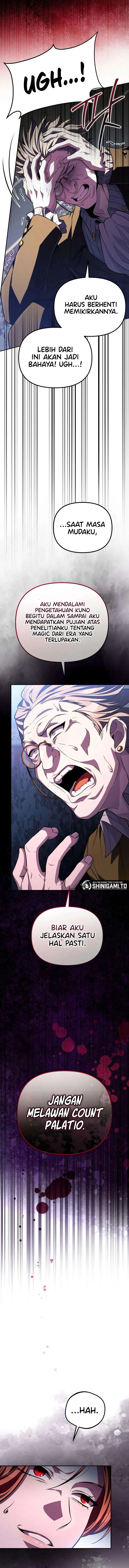 Read I Became a Patron of Villains ID Manga Online