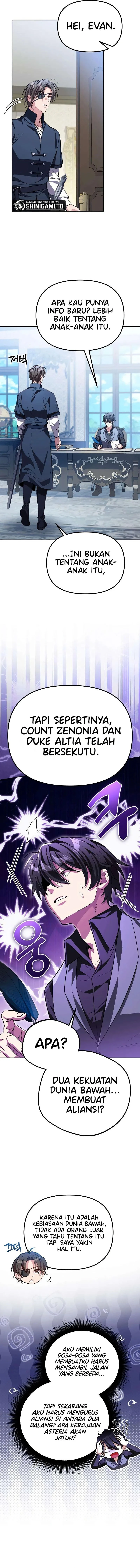 Read I Became a Patron of Villains ID Manga Online