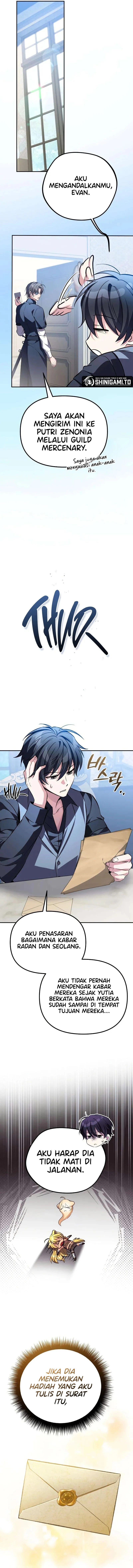 Read I Became a Patron of Villains ID Manga Online