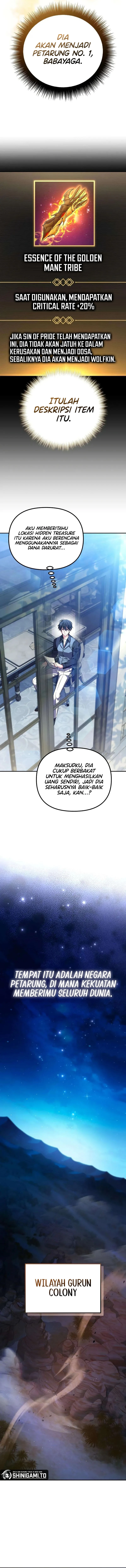 Read I Became a Patron of Villains ID Manga Online