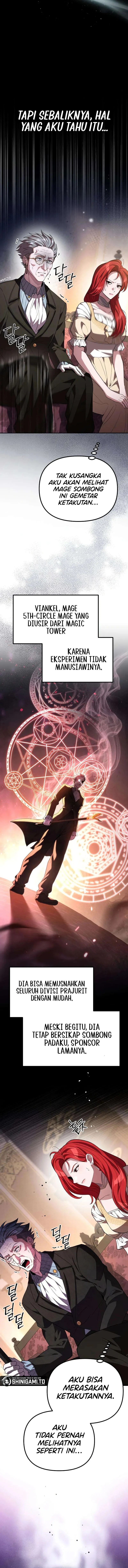 Read I Became a Patron of Villains ID Manga Online