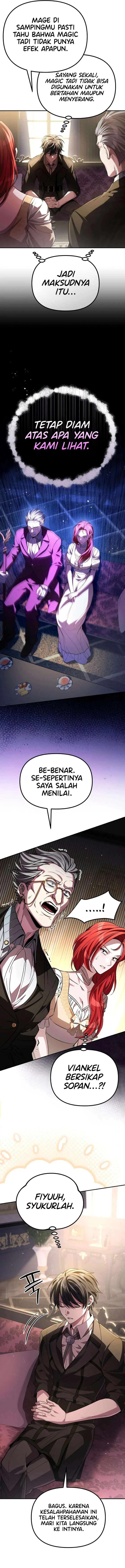 Read I Became a Patron of Villains ID Manga Online