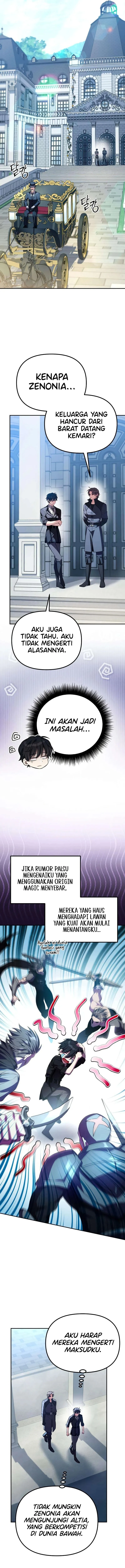 Read I Became a Patron of Villains ID Manga Online